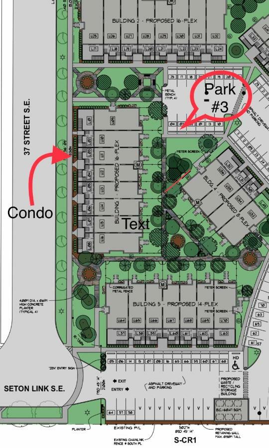 Home Sweet Condo Calgary Luaran gambar